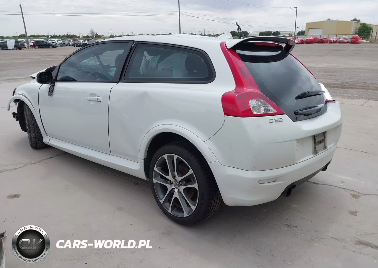 2009 Volvo C30 T5-T5 R-Design VIN:YV1MK672592147108 - 3