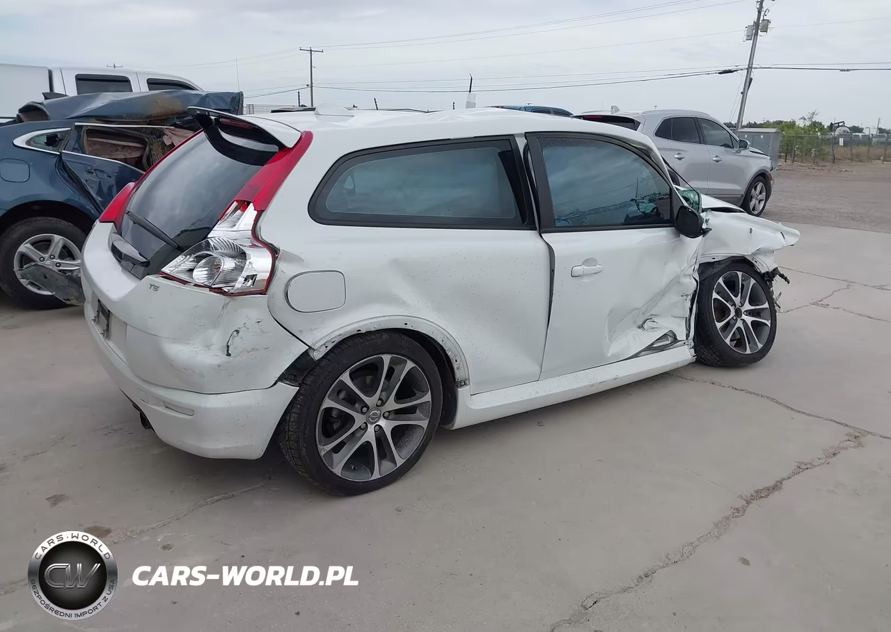 2009 Volvo C30 T5-T5 R-Design VIN:YV1MK672592147108 - 4