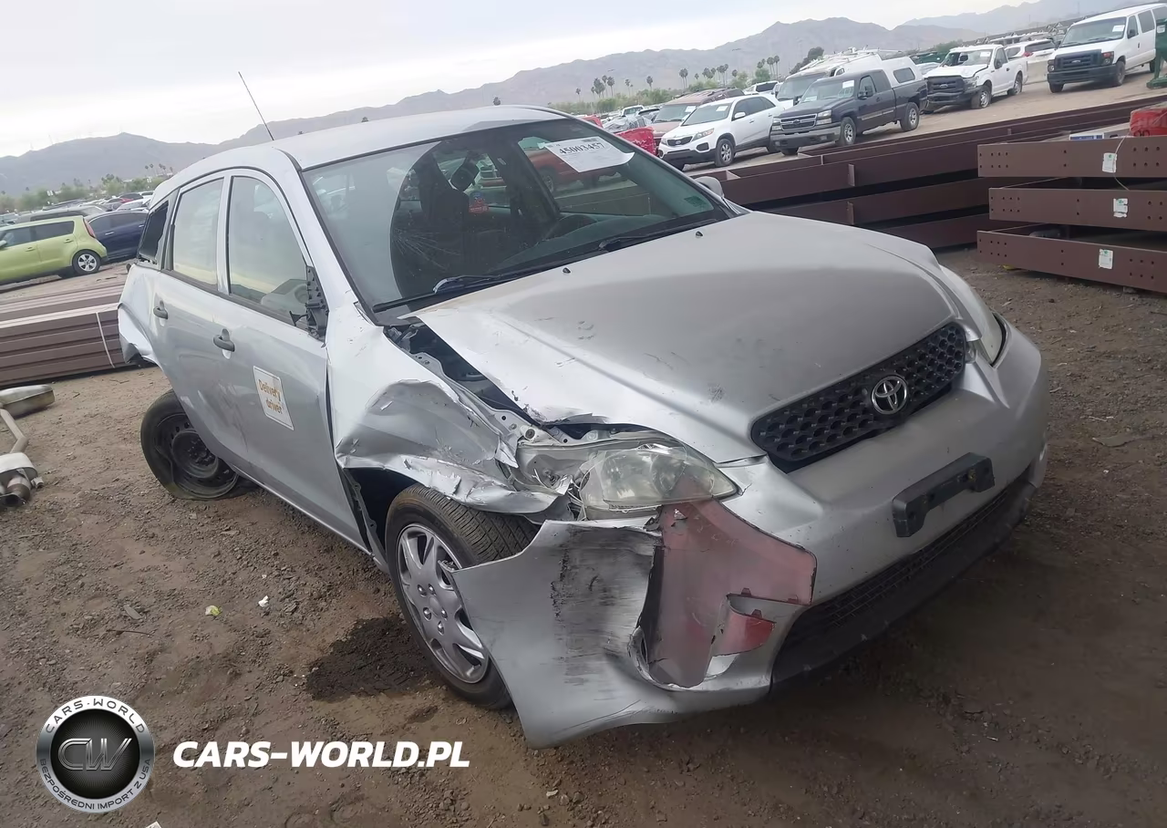 2005 Toyota Matrix Xr