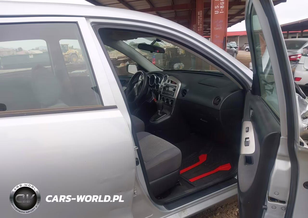 2005 Toyota Matrix Xr VIN:2T1KR32E75C456390 - 5