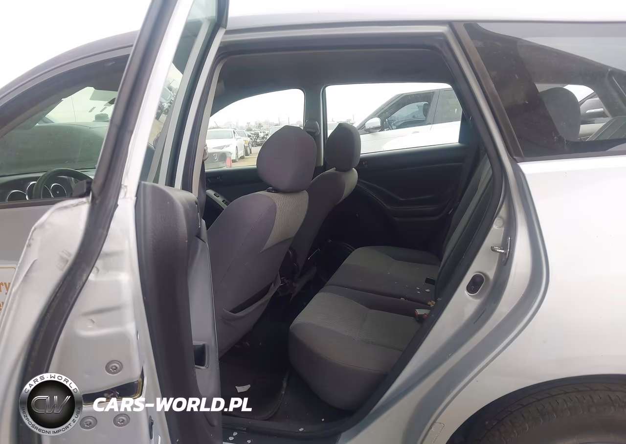 2005 Toyota Matrix Xr VIN:2T1KR32E75C456390 - 8