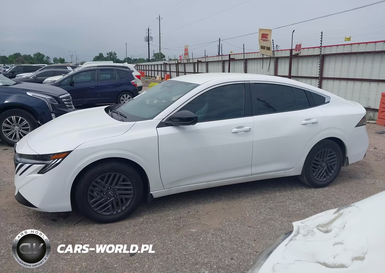 2026 Nissan Sentra Sv VIN:3N1AB9CV8TY220011 - 13