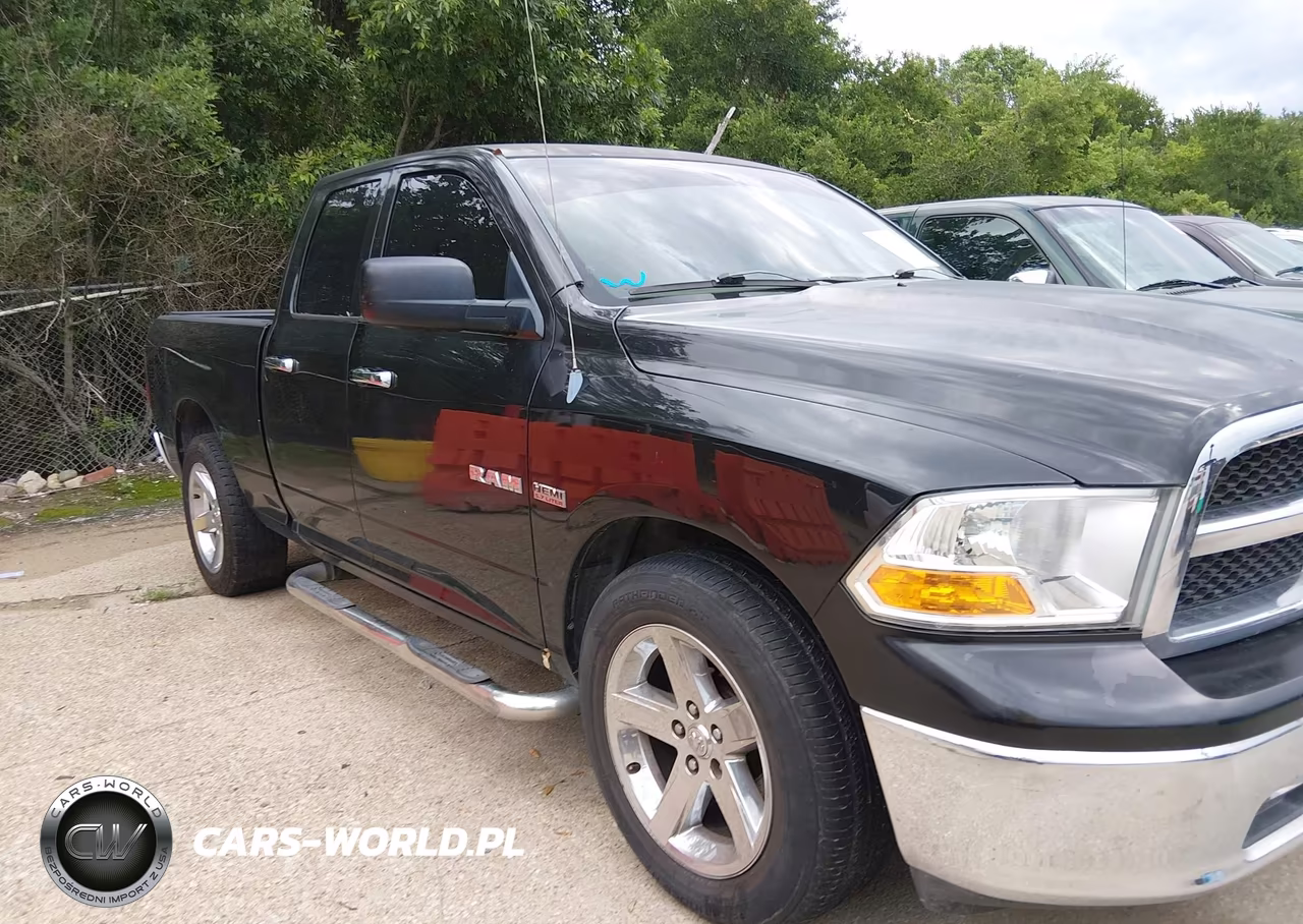 2010 Dodge Ram 1500 Slt-Sport-Trx VIN:1D7RB1GT3AS249492 - 13