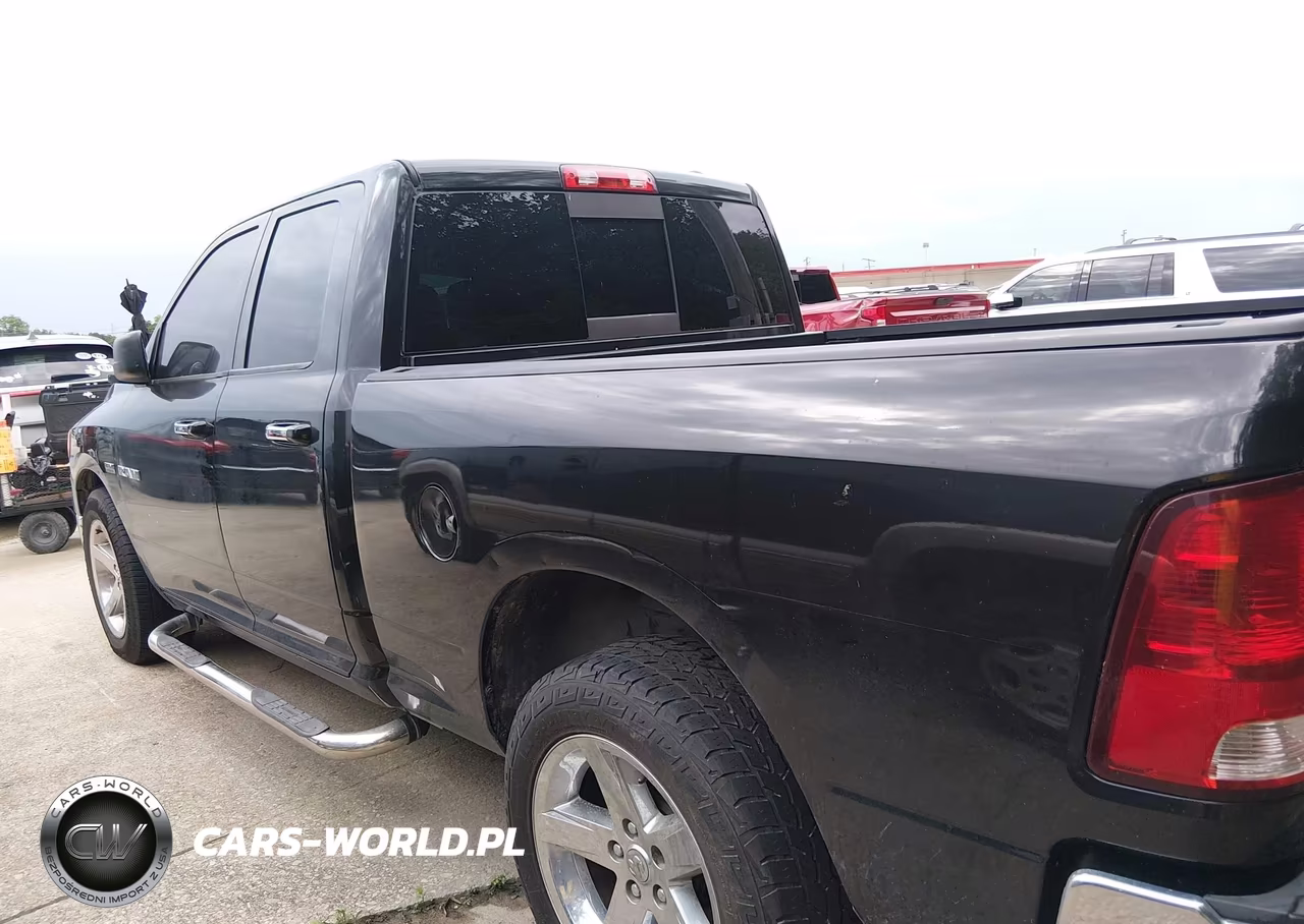 2010 Dodge Ram 1500 Slt-Sport-Trx VIN:1D7RB1GT3AS249492 - 14