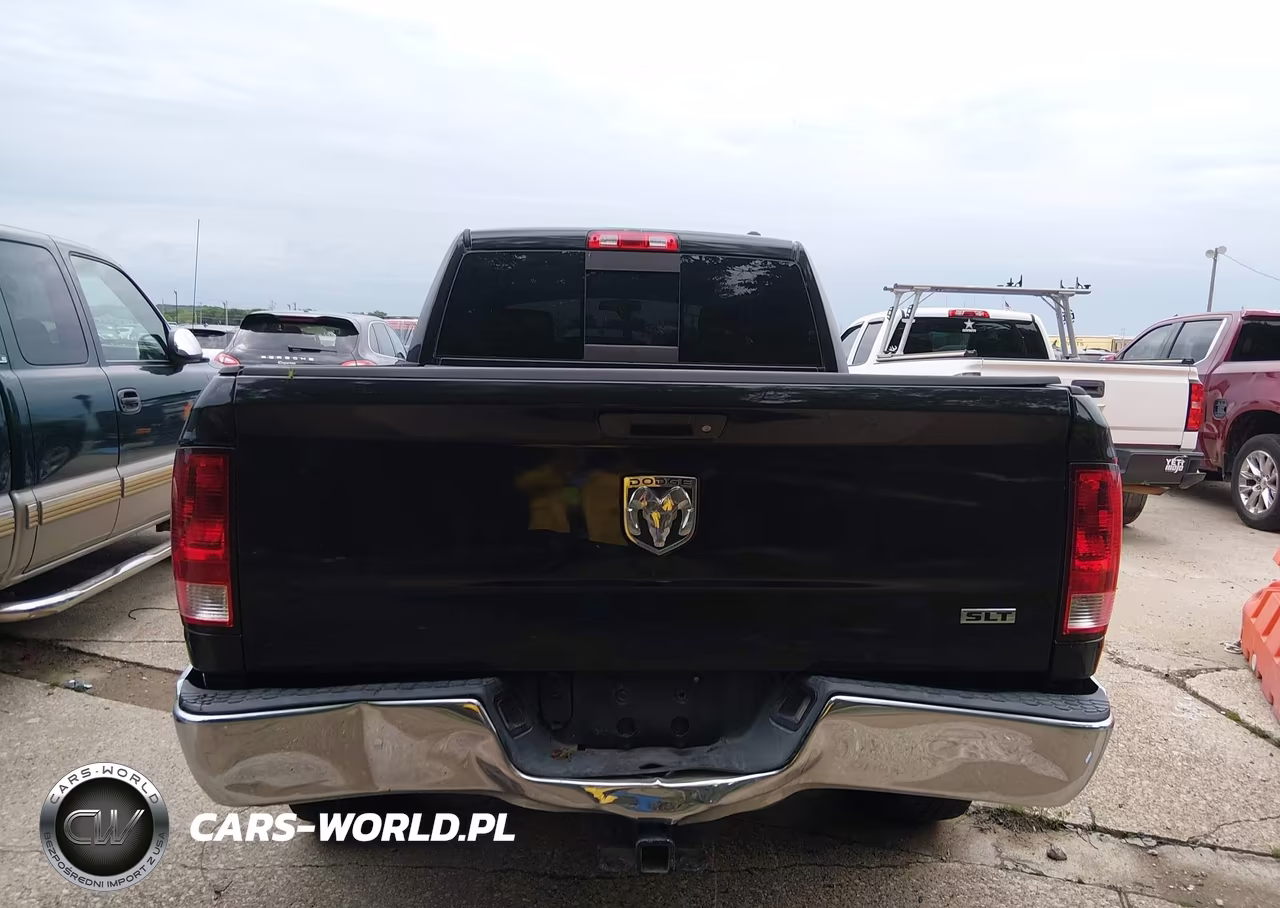 2010 Dodge Ram 1500 Slt-Sport-Trx VIN:1D7RB1GT3AS249492 - 16