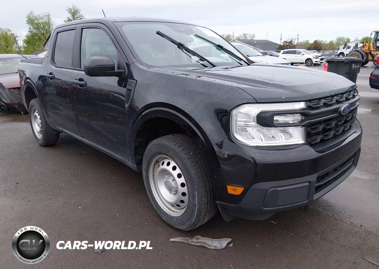 2022 Ford Maverick Xl