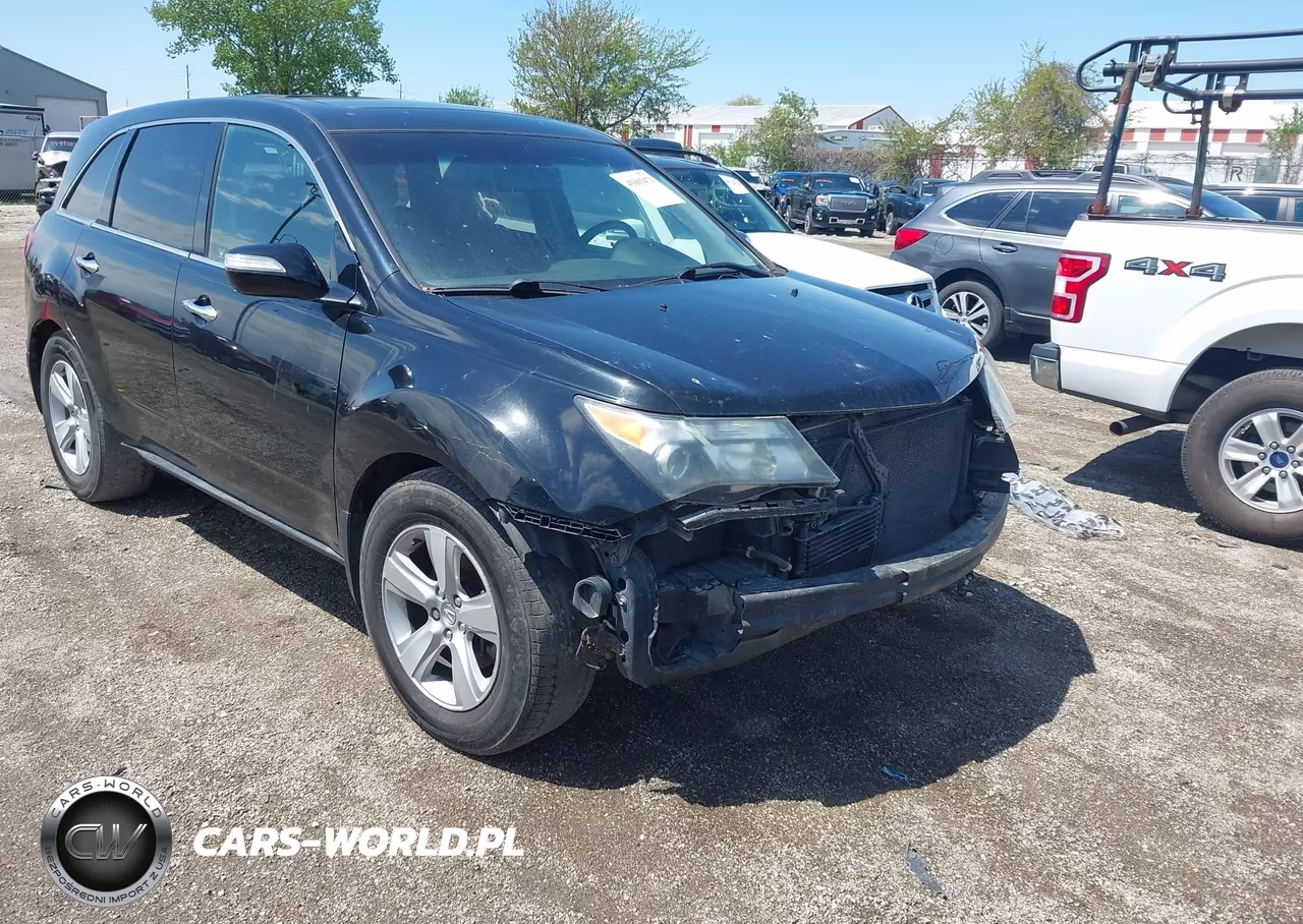 2011 Acura Mdx