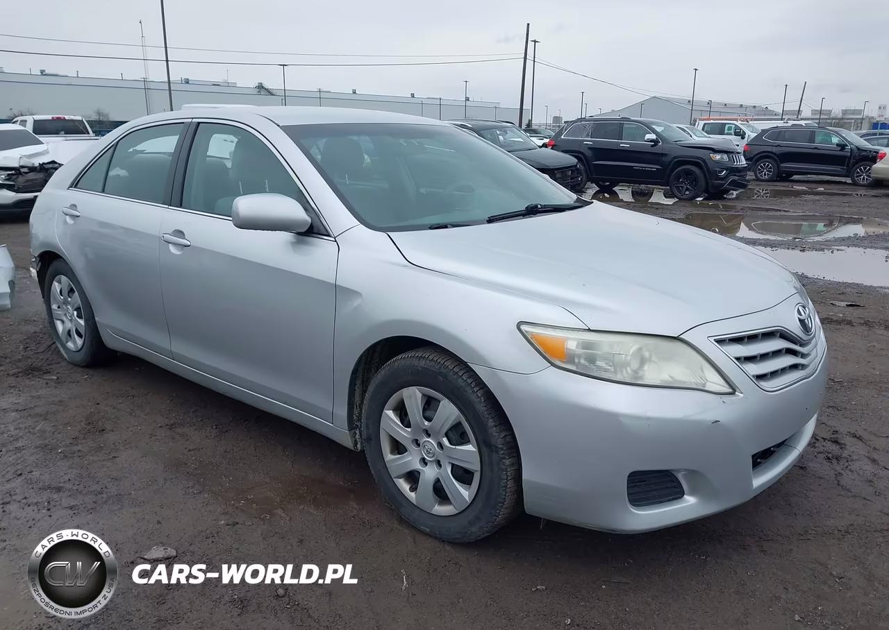 2011 Toyota Camry Le-Se-Xle – zdjęcie 1 z 14