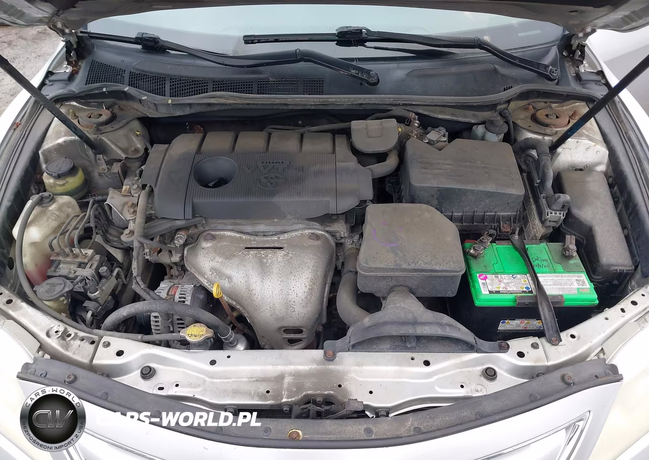 2011 Toyota Camry Le-Se-Xle VIN:4T4BF3EKXBR113731 - 10