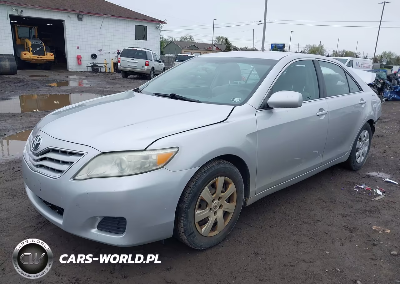 2011 Toyota Camry Le-Se-Xle VIN:4T4BF3EKXBR113731 - 2