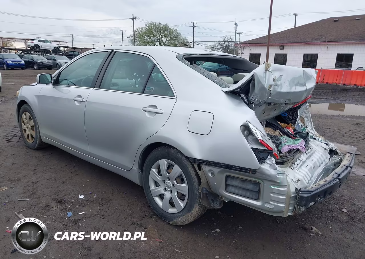 2011 Toyota Camry Le-Se-Xle VIN:4T4BF3EKXBR113731 - 3