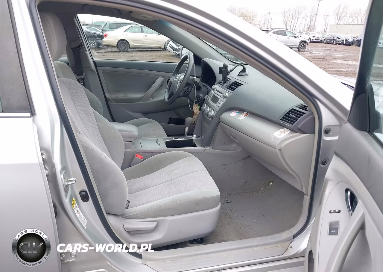 2011 Toyota Camry Le-Se-Xle VIN:4T4BF3EKXBR113731 - 5