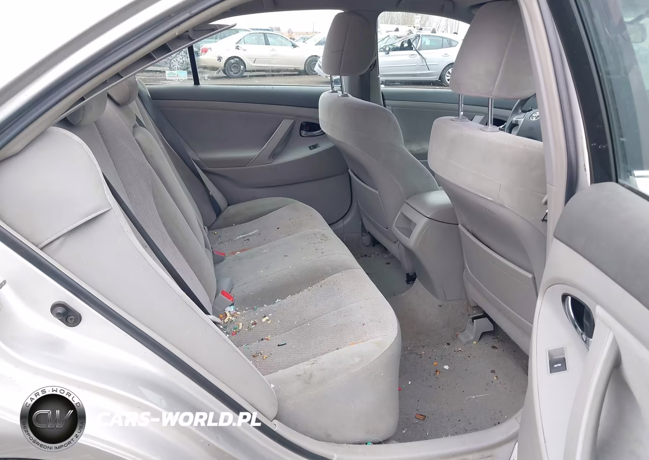 2011 Toyota Camry Le-Se-Xle VIN:4T4BF3EKXBR113731 - 8