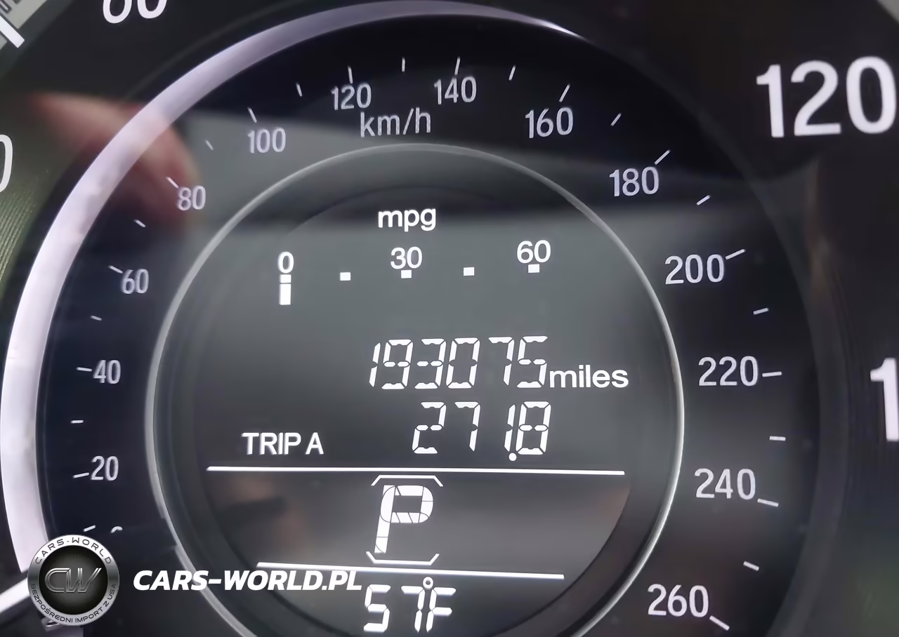 2016 Honda Accord Lx VIN:1HGCR2F35GA126604 - 15