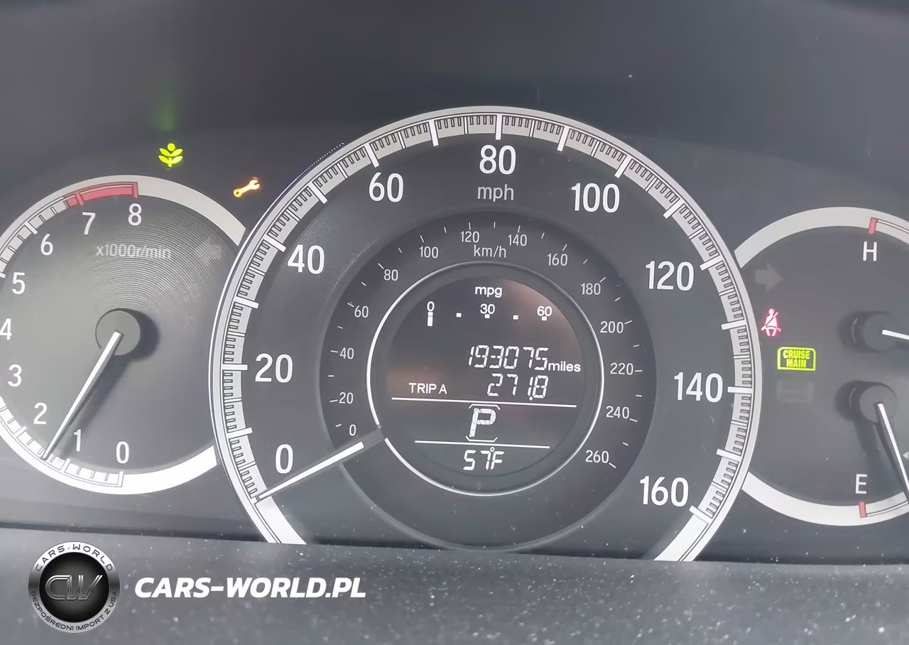 2016 Honda Accord Lx VIN:1HGCR2F35GA126604 - 7
