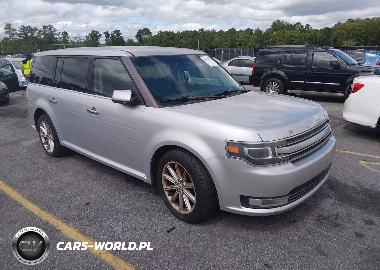 2014 Ford Flex Limited