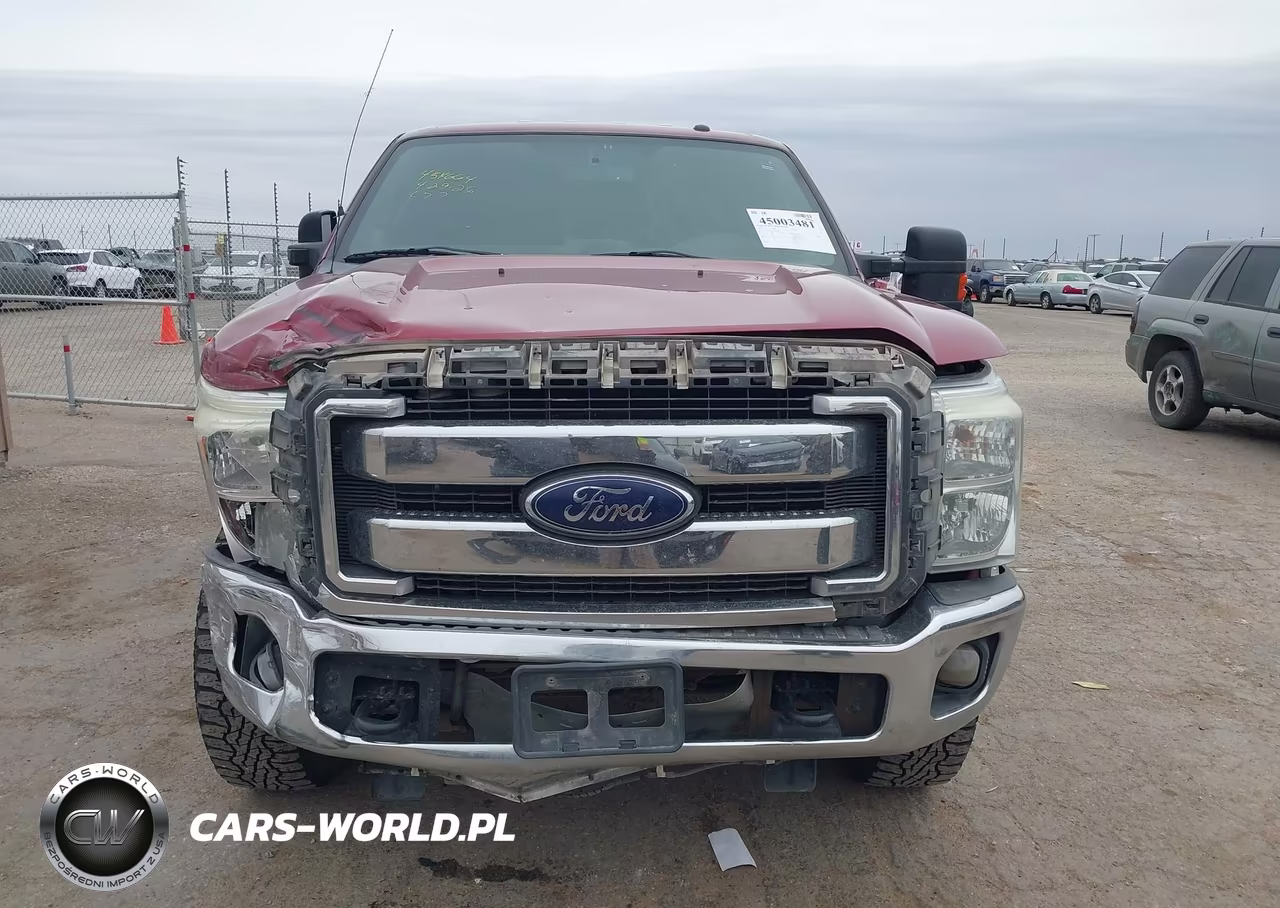 2015 Ford F-250 Xl VIN:1FT7W2BT7FEC76266 - 13