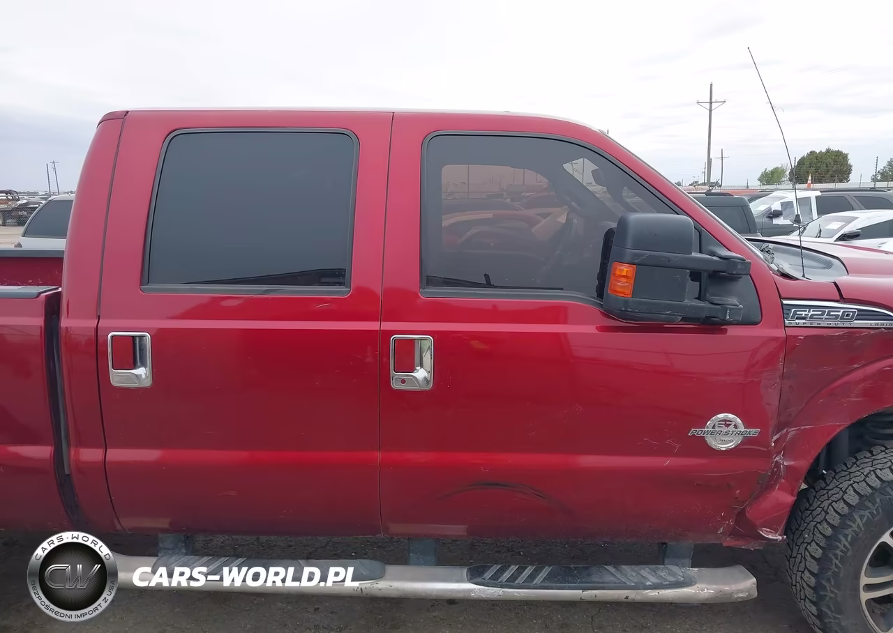 2015 Ford F-250 Xl VIN:1FT7W2BT7FEC76266 - 14