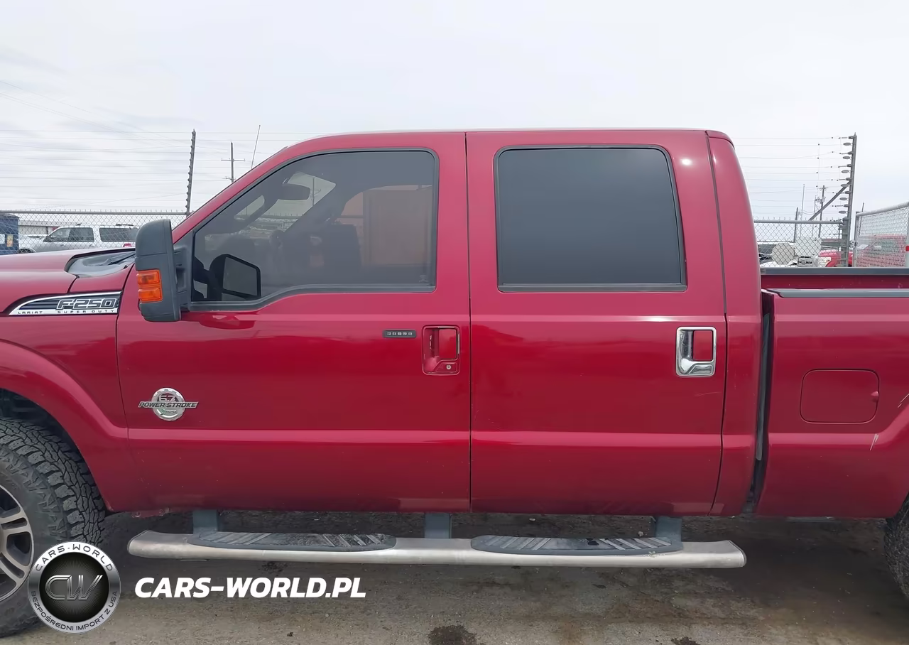 2015 Ford F-250 Xl VIN:1FT7W2BT7FEC76266 - 15