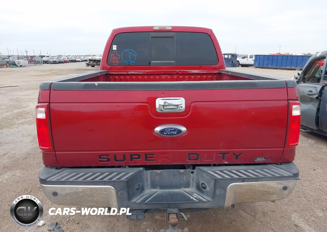 2015 Ford F-250 Xl VIN:1FT7W2BT7FEC76266 - 17