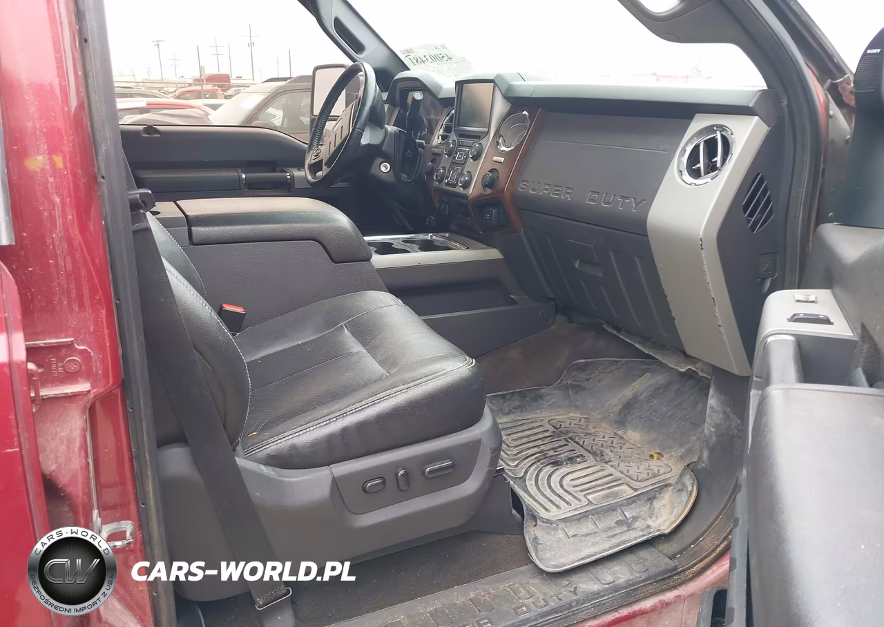 2015 Ford F-250 Xl VIN:1FT7W2BT7FEC76266 - 5
