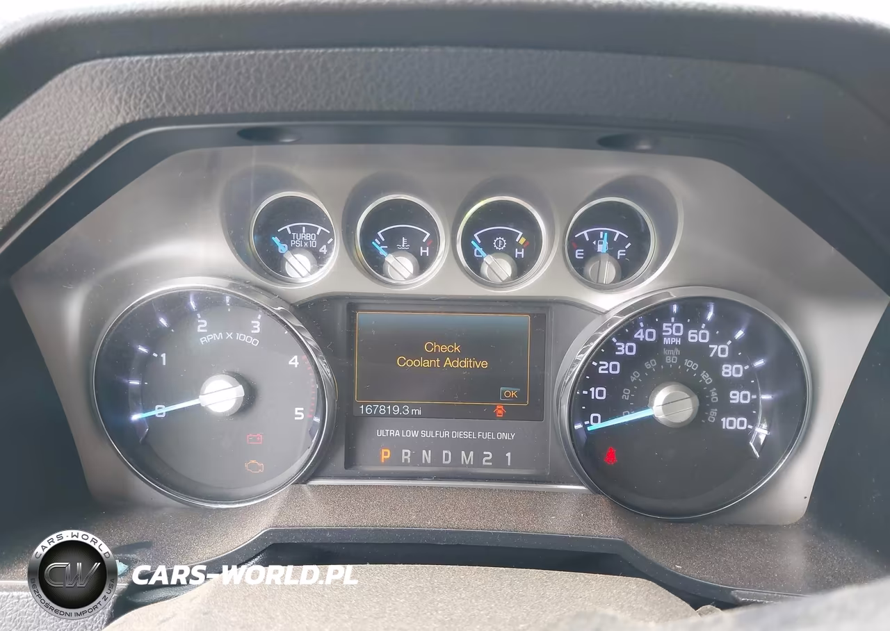 2015 Ford F-250 Xl VIN:1FT7W2BT7FEC76266 - 7