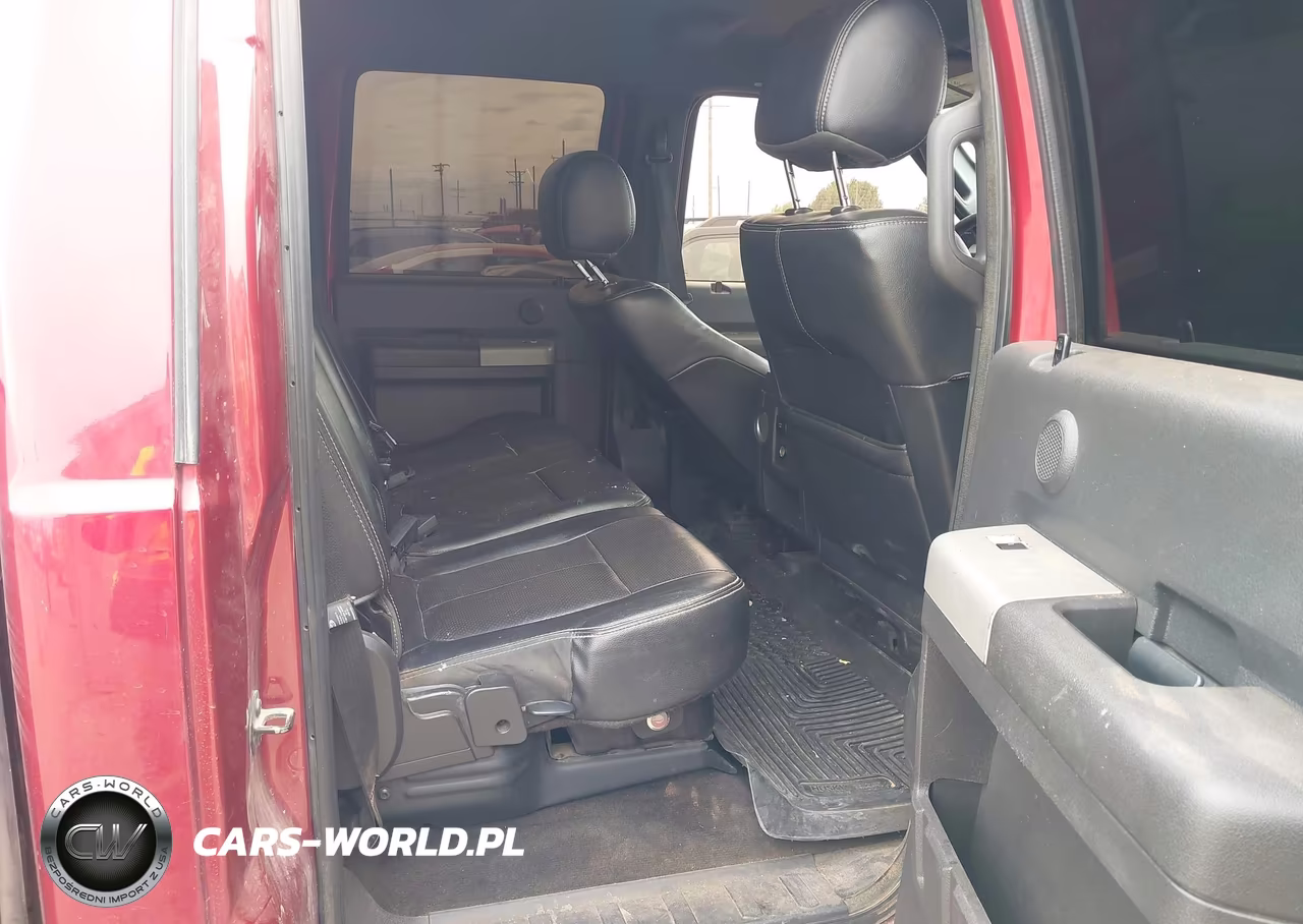 2015 Ford F-250 Xl VIN:1FT7W2BT7FEC76266 - 8
