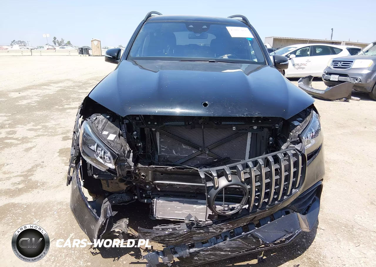 2025 Mercedes-Benz Amg Gls 63 4Matic+ VIN:4JGFF8KE0SB396000 - 13