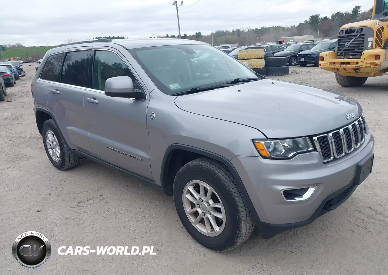 2019 Jeep Grand Cherokee Laredo E 4X4
