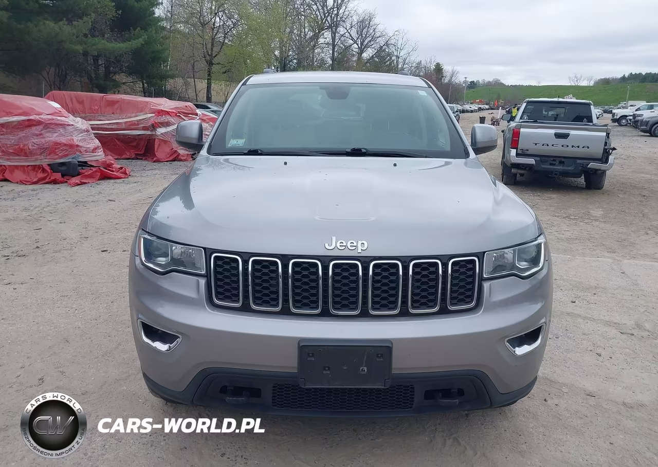 2019 Jeep Grand Cherokee Laredo E 4X4 VIN:1C4RJFAG4KC544604 - 14