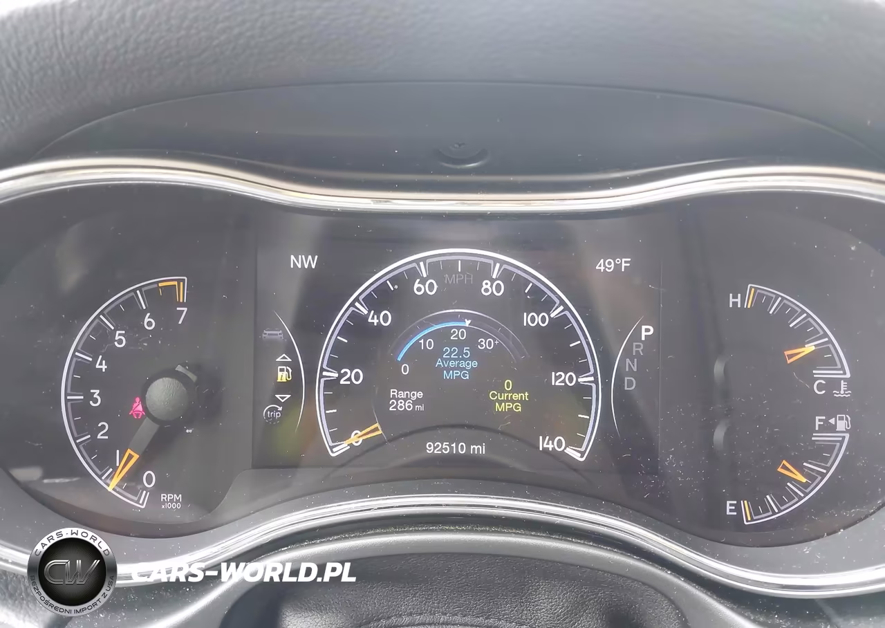 2019 Jeep Grand Cherokee Laredo E 4X4 VIN:1C4RJFAG4KC544604 - 7