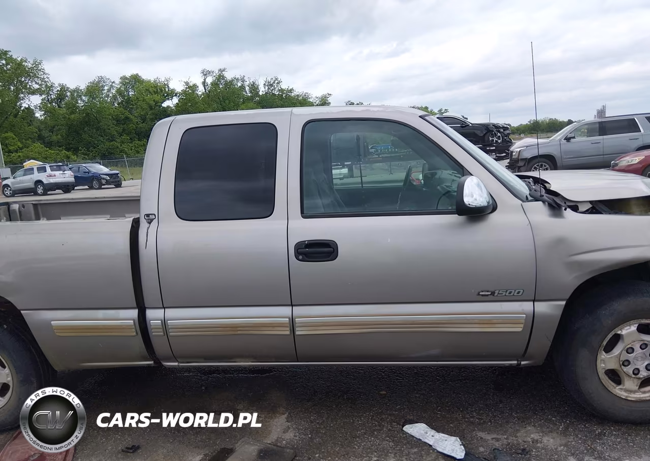 2001 Chevrolet Silverado 1500 Ls VIN:2GCEC19V611127889 - 12