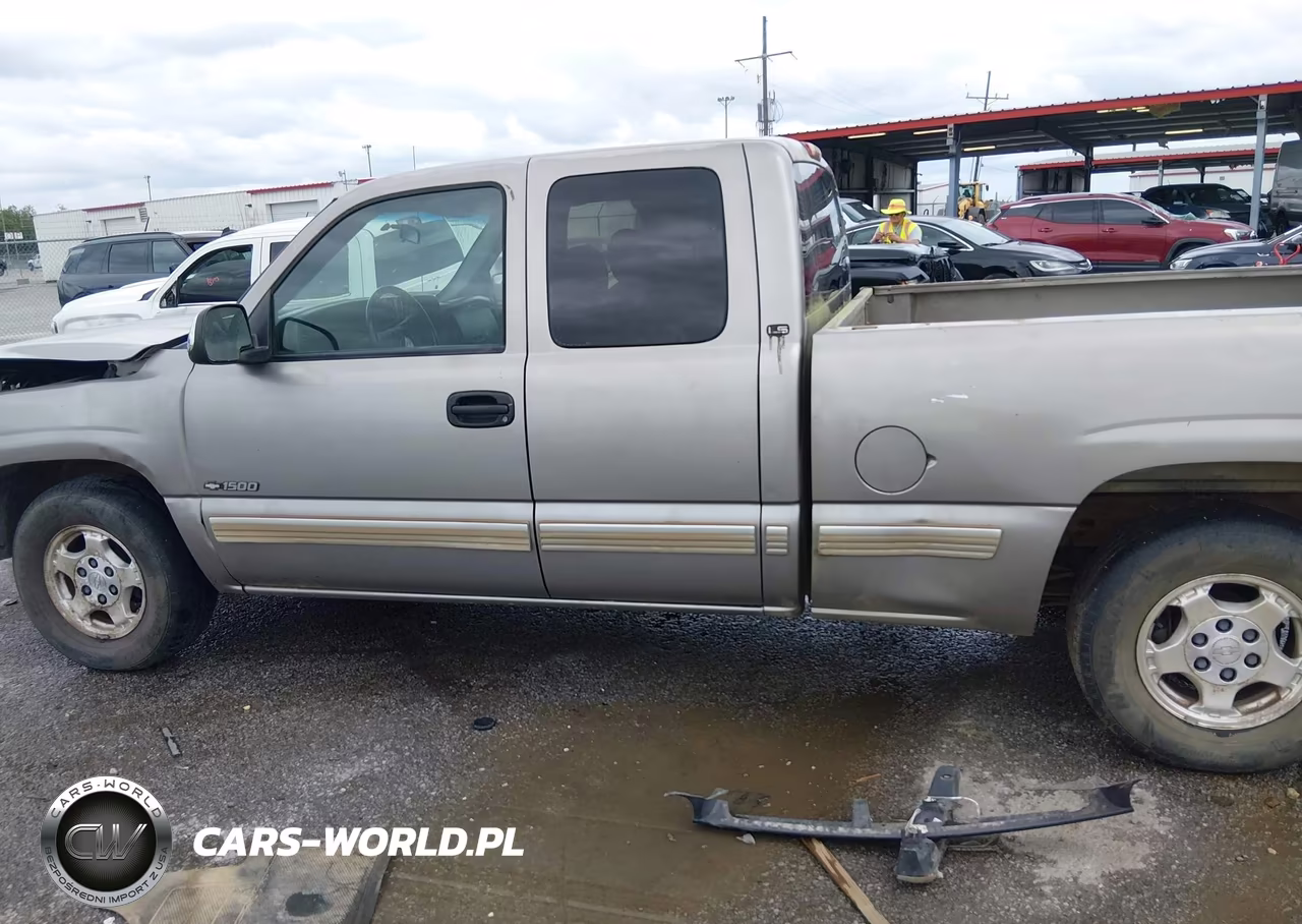 2001 Chevrolet Silverado 1500 Ls VIN:2GCEC19V611127889 - 13