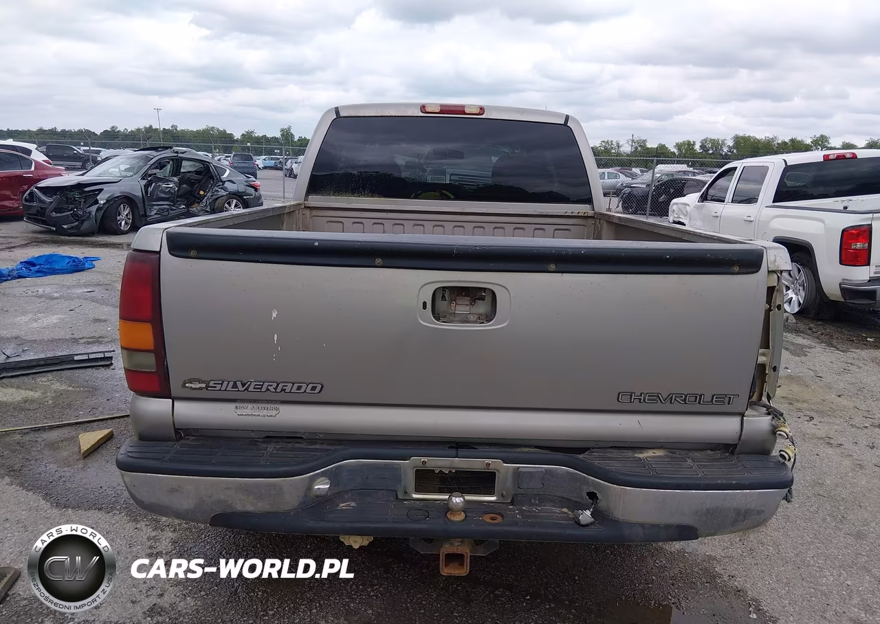 2001 Chevrolet Silverado 1500 Ls VIN:2GCEC19V611127889 - 15