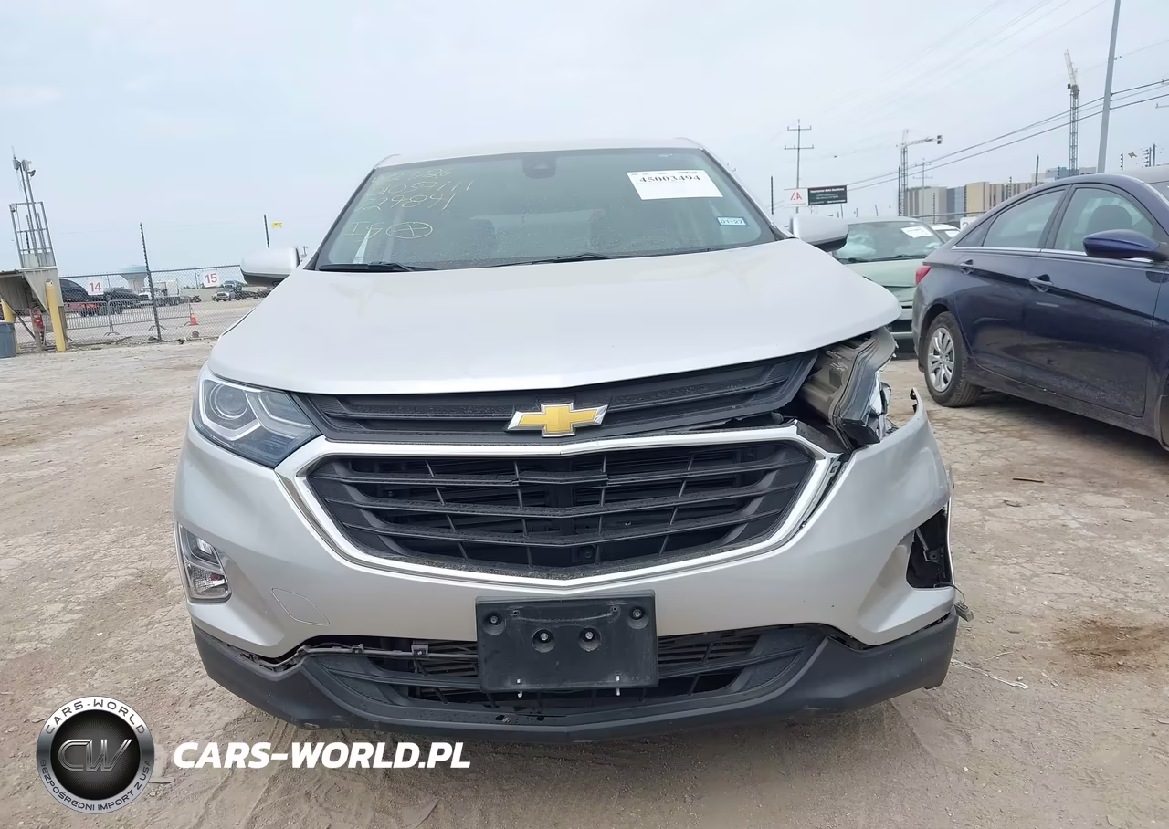 2020 Chevrolet Equinox Awd 2Fl VIN:3GNAXTEV8LS729891 - 12
