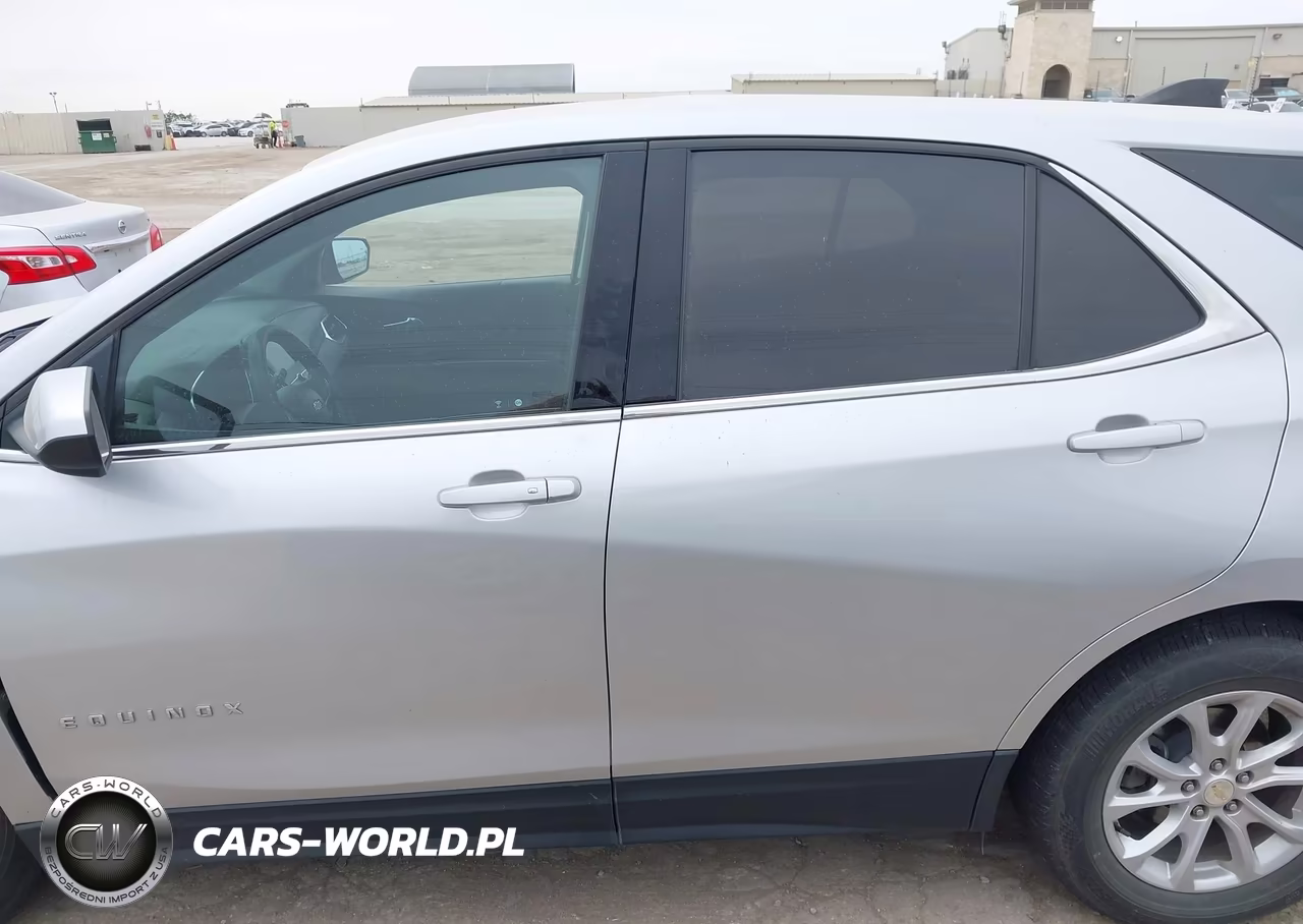 2020 Chevrolet Equinox Awd 2Fl VIN:3GNAXTEV8LS729891 - 14