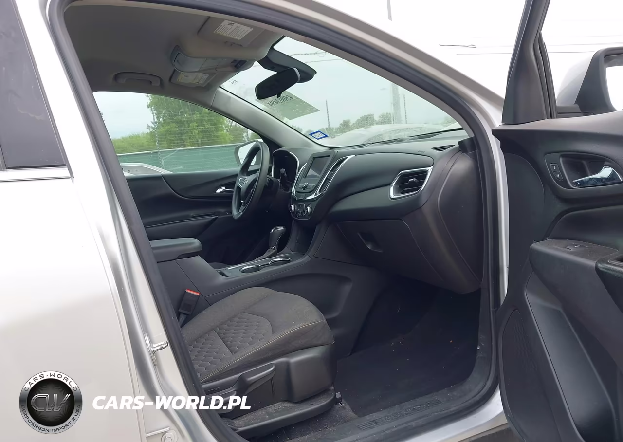2020 Chevrolet Equinox Awd 2Fl VIN:3GNAXTEV8LS729891 - 5
