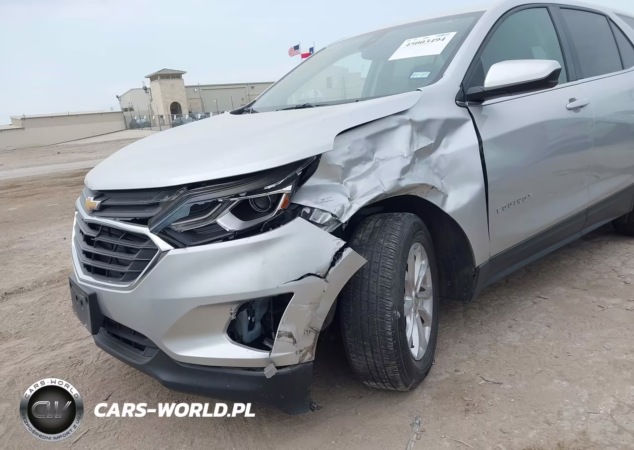 2020 Chevrolet Equinox Awd 2Fl VIN:3GNAXTEV8LS729891 - 6