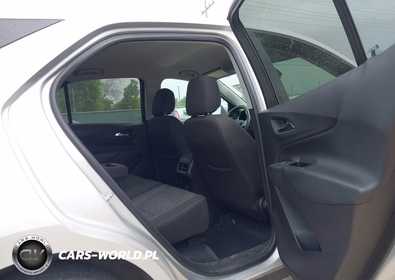 2020 Chevrolet Equinox Awd 2Fl VIN:3GNAXTEV8LS729891 - 8