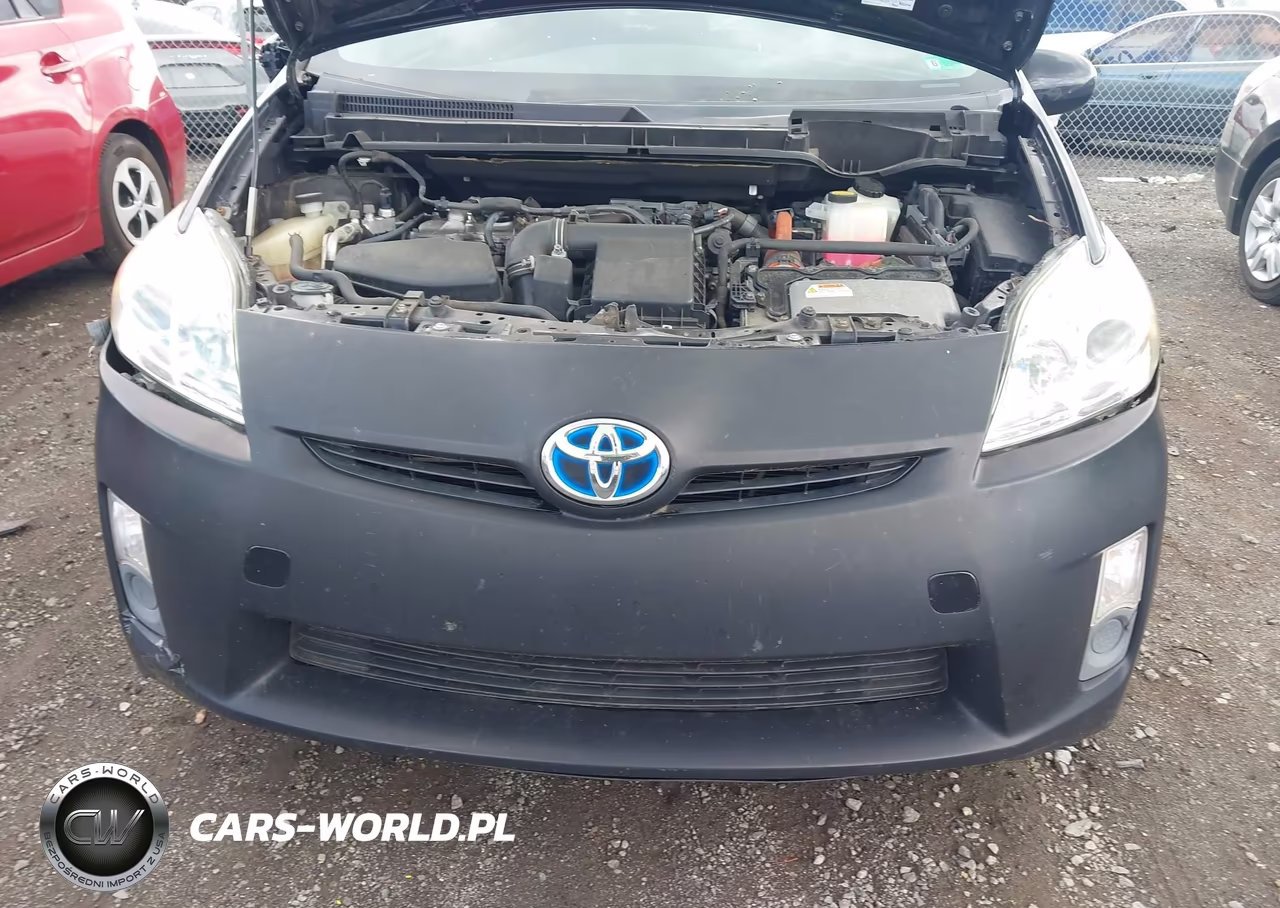 2010 Toyota Prius I-Ii-Iii-Iv-V VIN:JTDKN3DU3A0011679 - 12