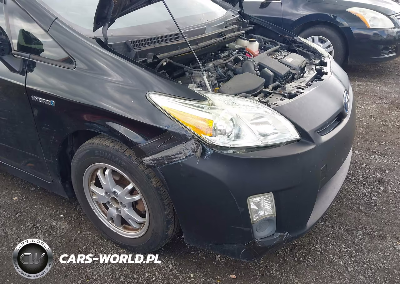2010 Toyota Prius I-Ii-Iii-Iv-V VIN:JTDKN3DU3A0011679 - 13