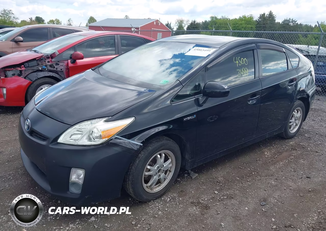 2010 Toyota Prius I-Ii-Iii-Iv-V VIN:JTDKN3DU3A0011679 - 2
