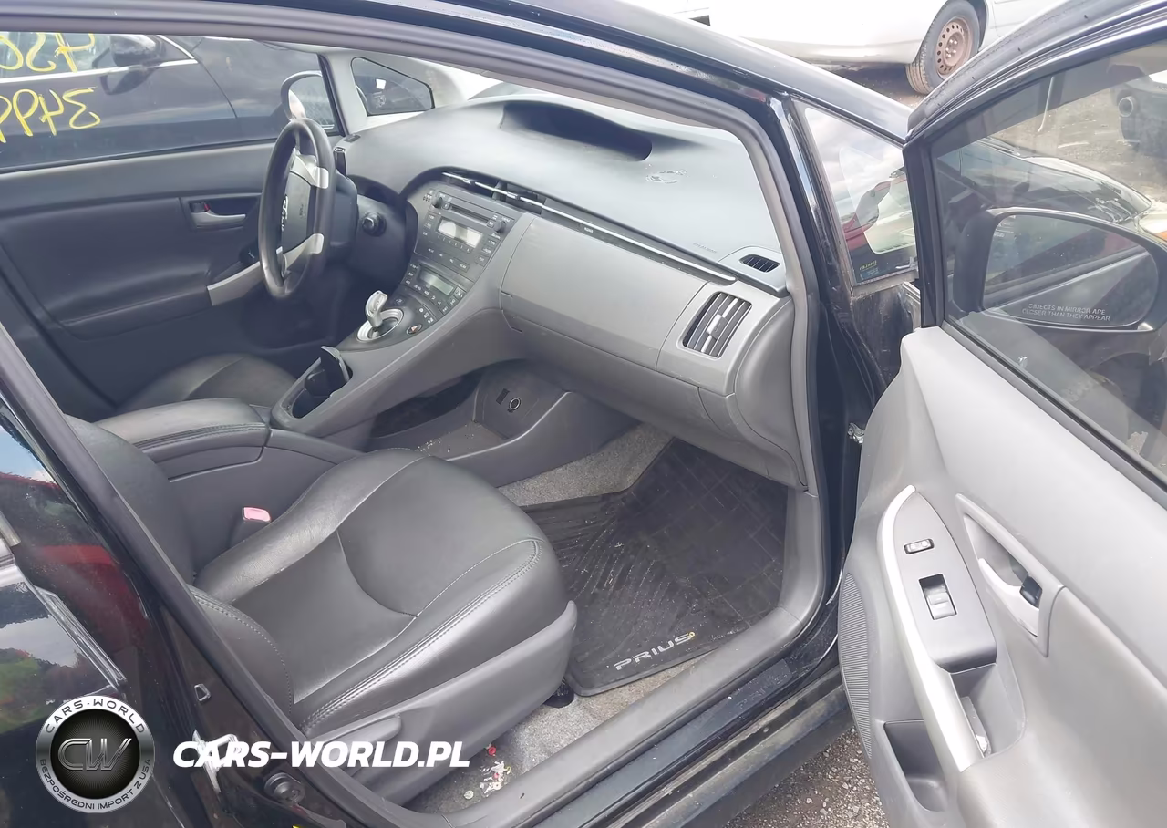 2010 Toyota Prius I-Ii-Iii-Iv-V VIN:JTDKN3DU3A0011679 - 5