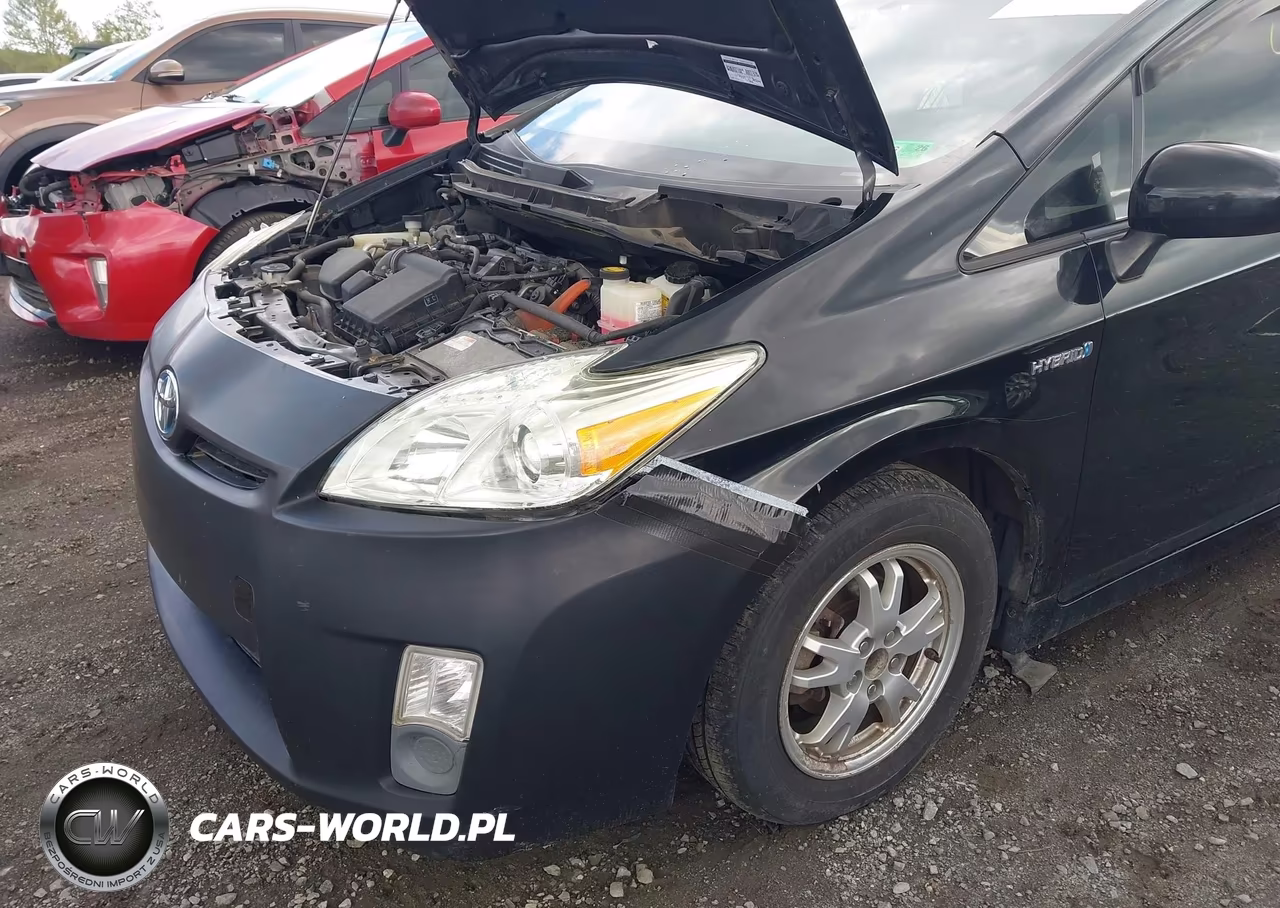 2010 Toyota Prius I-Ii-Iii-Iv-V VIN:JTDKN3DU3A0011679 - 6