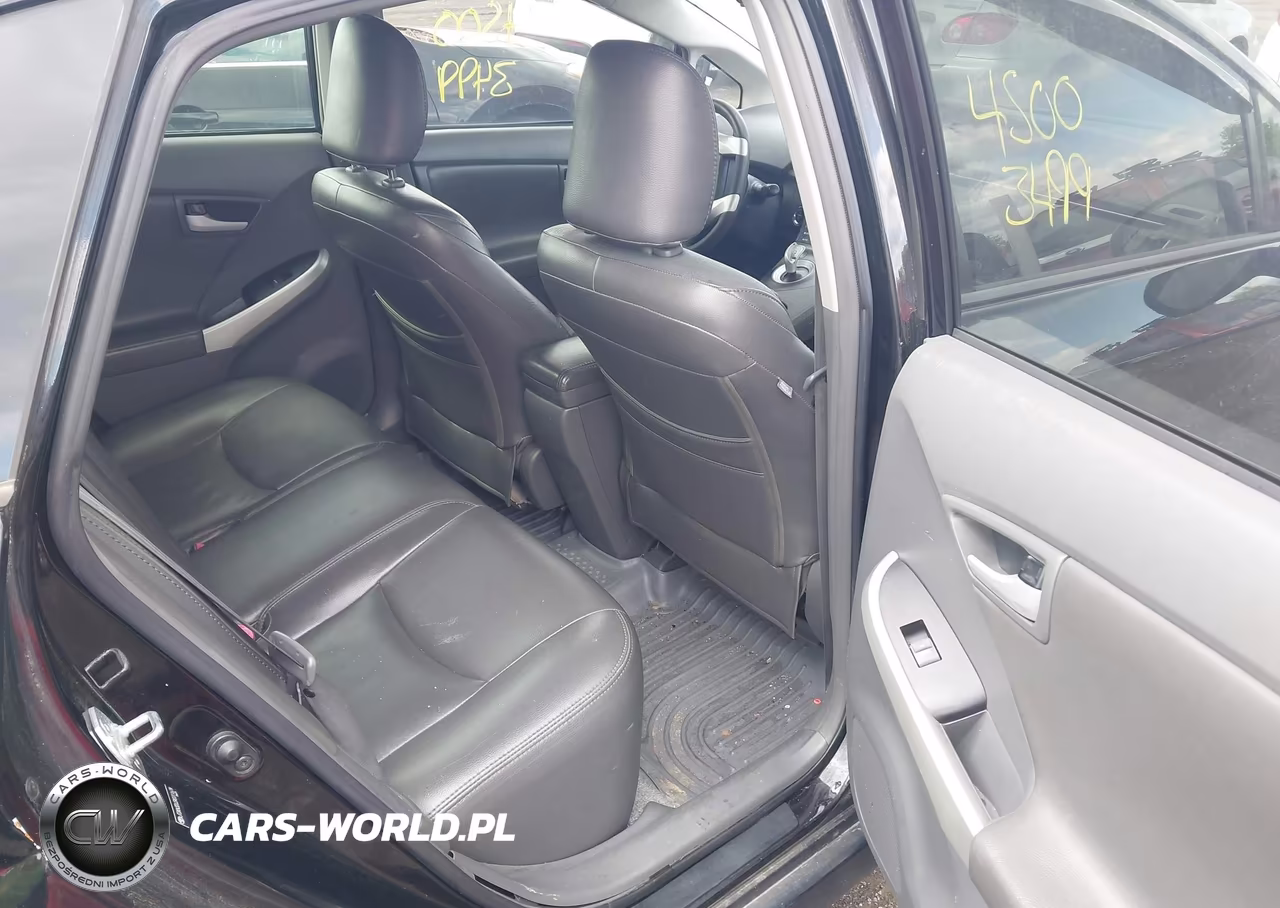 2010 Toyota Prius I-Ii-Iii-Iv-V VIN:JTDKN3DU3A0011679 - 8