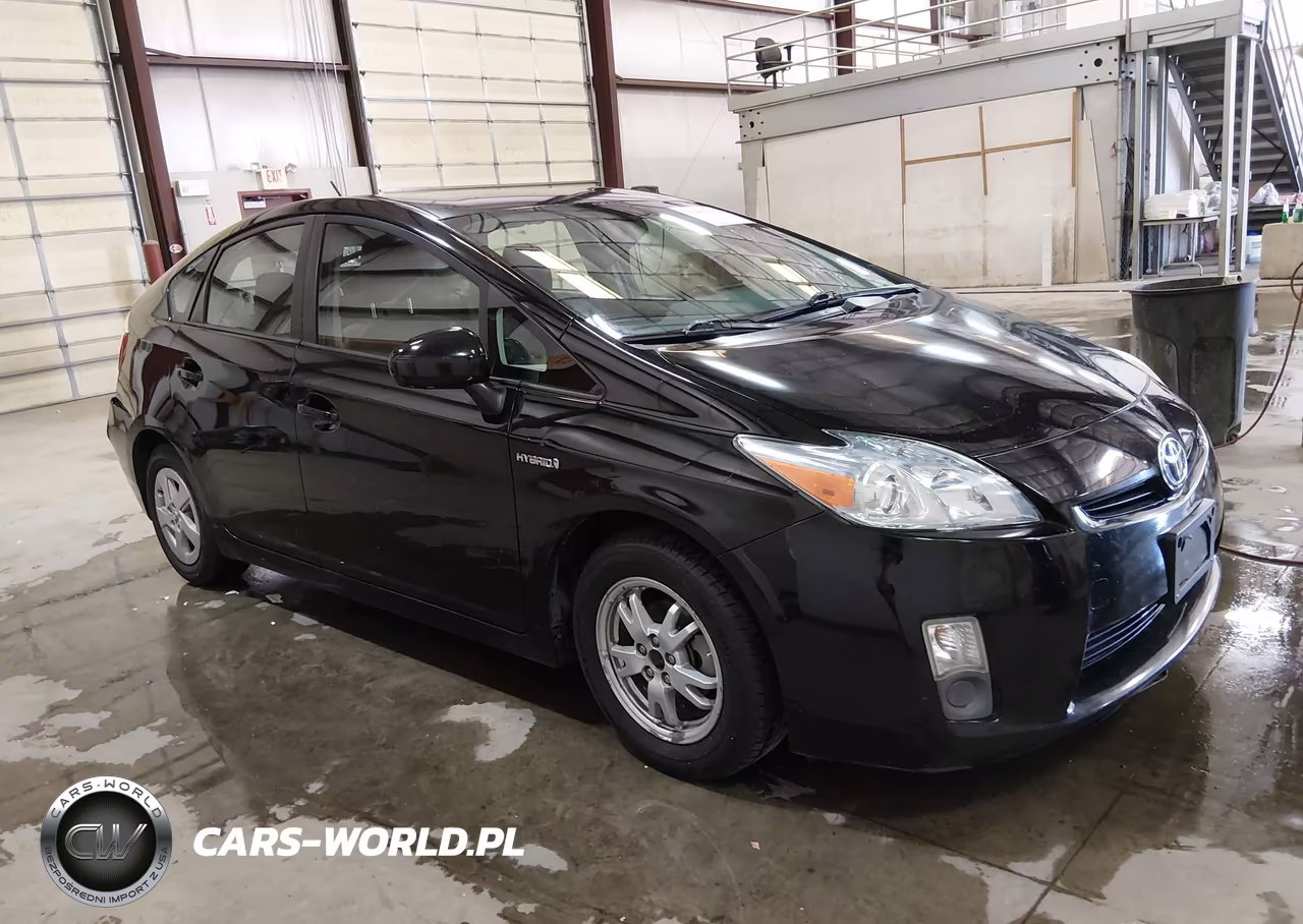 2010 Toyota Prius Ii