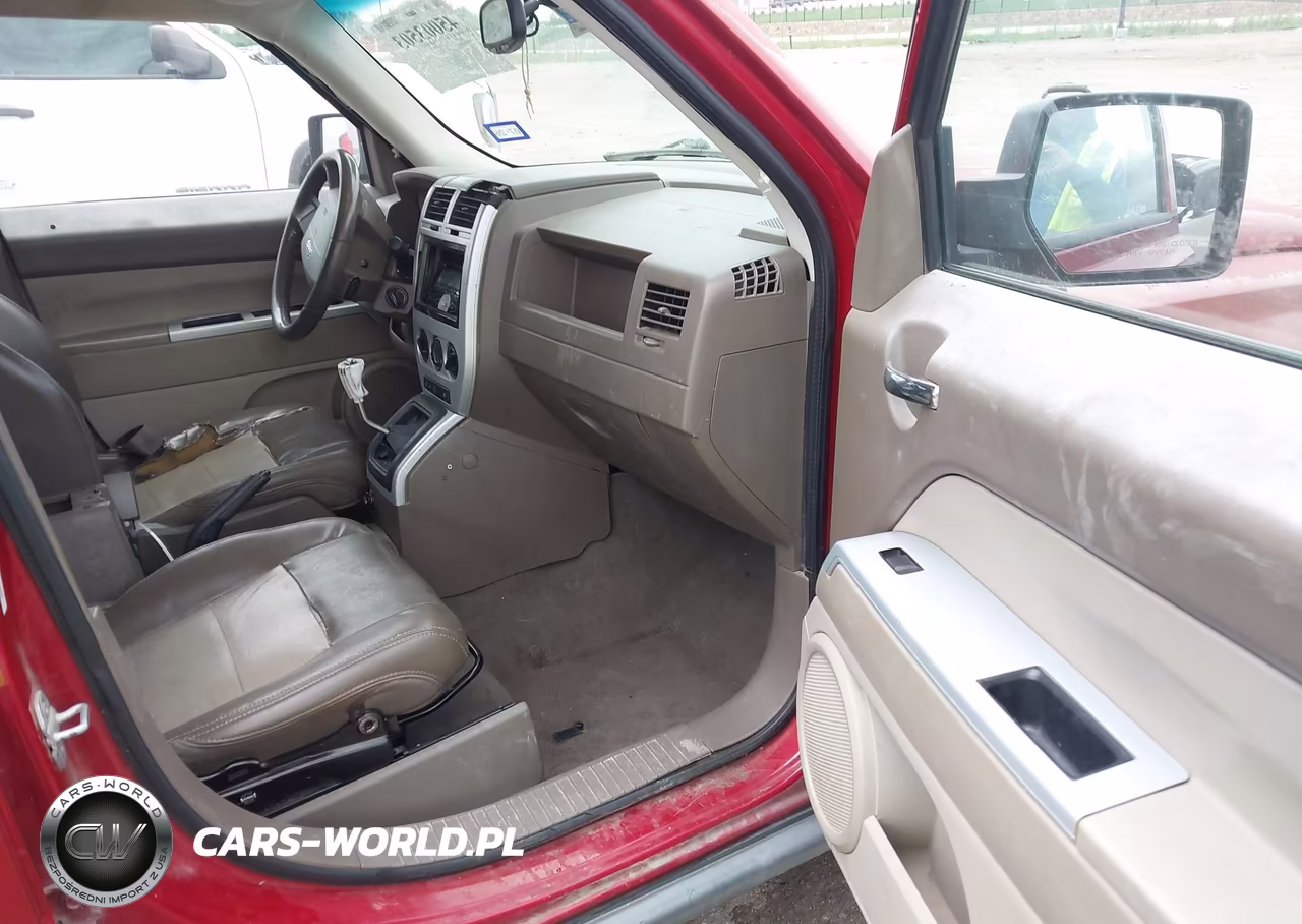 2008 Jeep Patriot Limited VIN:1J8FT48W38D676067 - 5