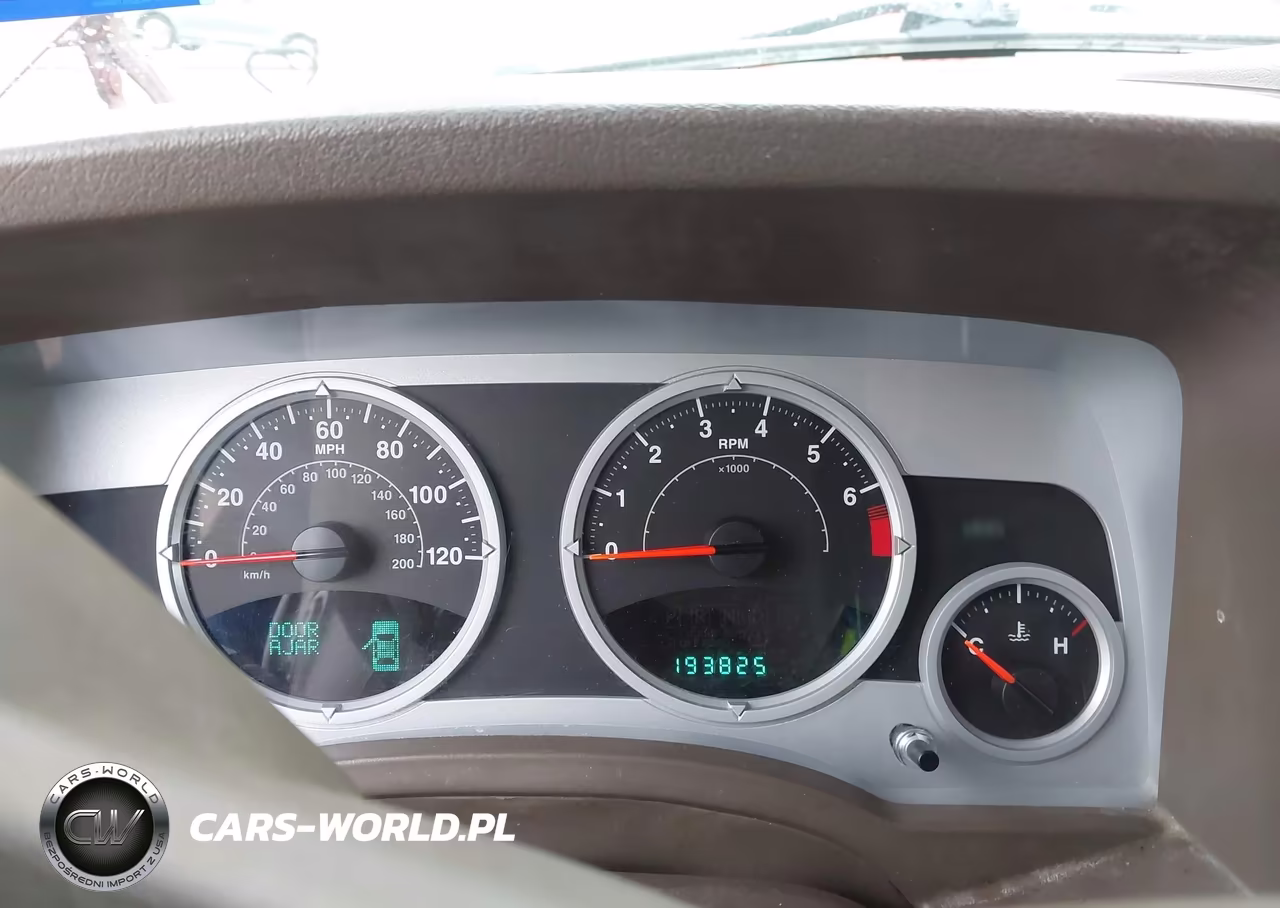 2008 Jeep Patriot Limited VIN:1J8FT48W38D676067 - 7