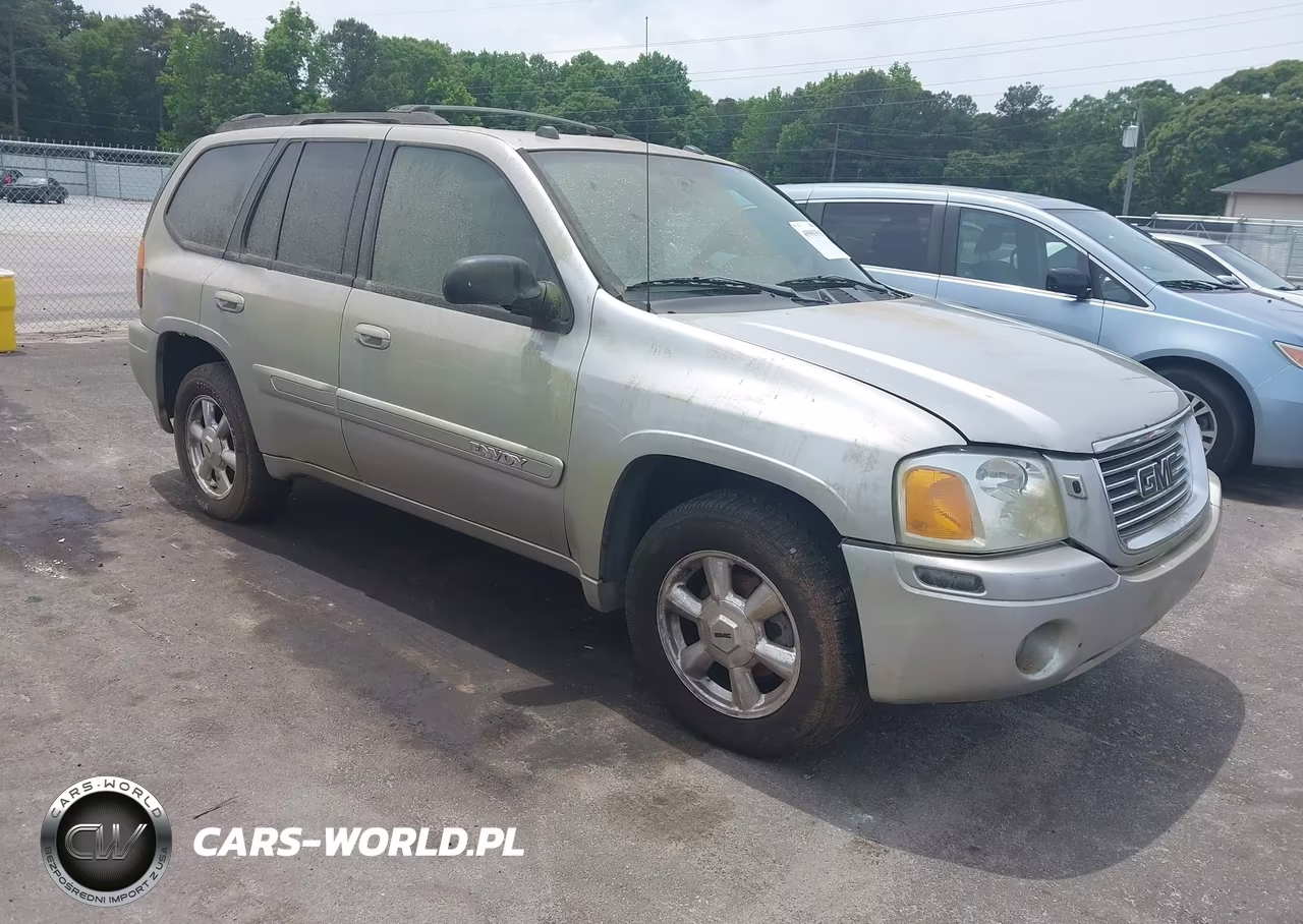 2005 GMC Envoy Slt
