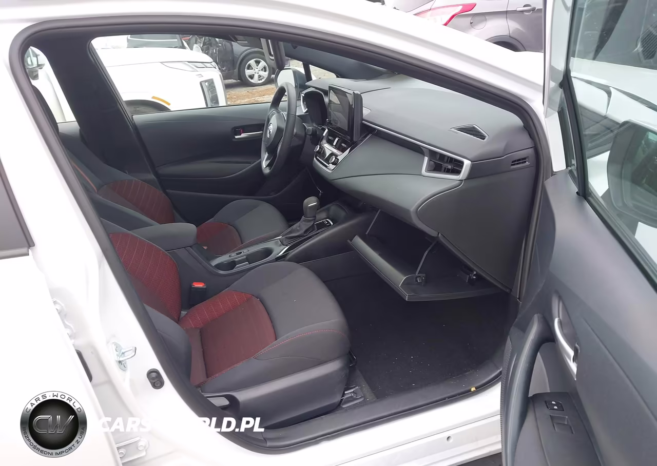 2026 Toyota Corolla Se VIN:5YFS4MCE8TP263505 - 5
